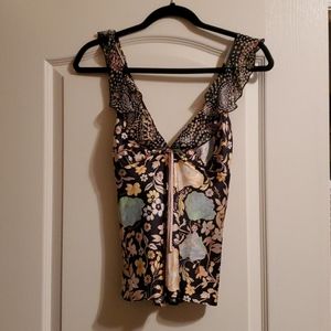 Victoria's Secret Silk Tank top